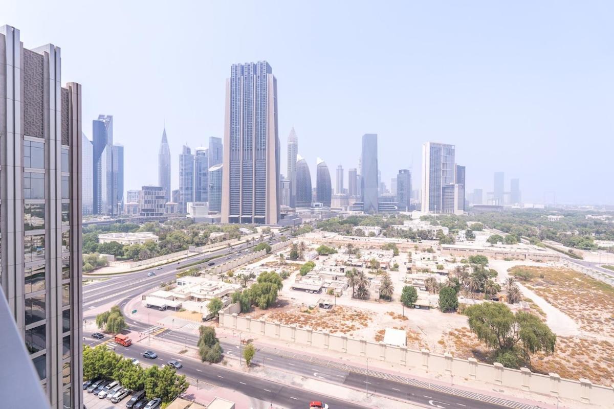 Lägenhet Luxurious 4-bedrooms Near Burj Khalifa And Mall In Downtown! *