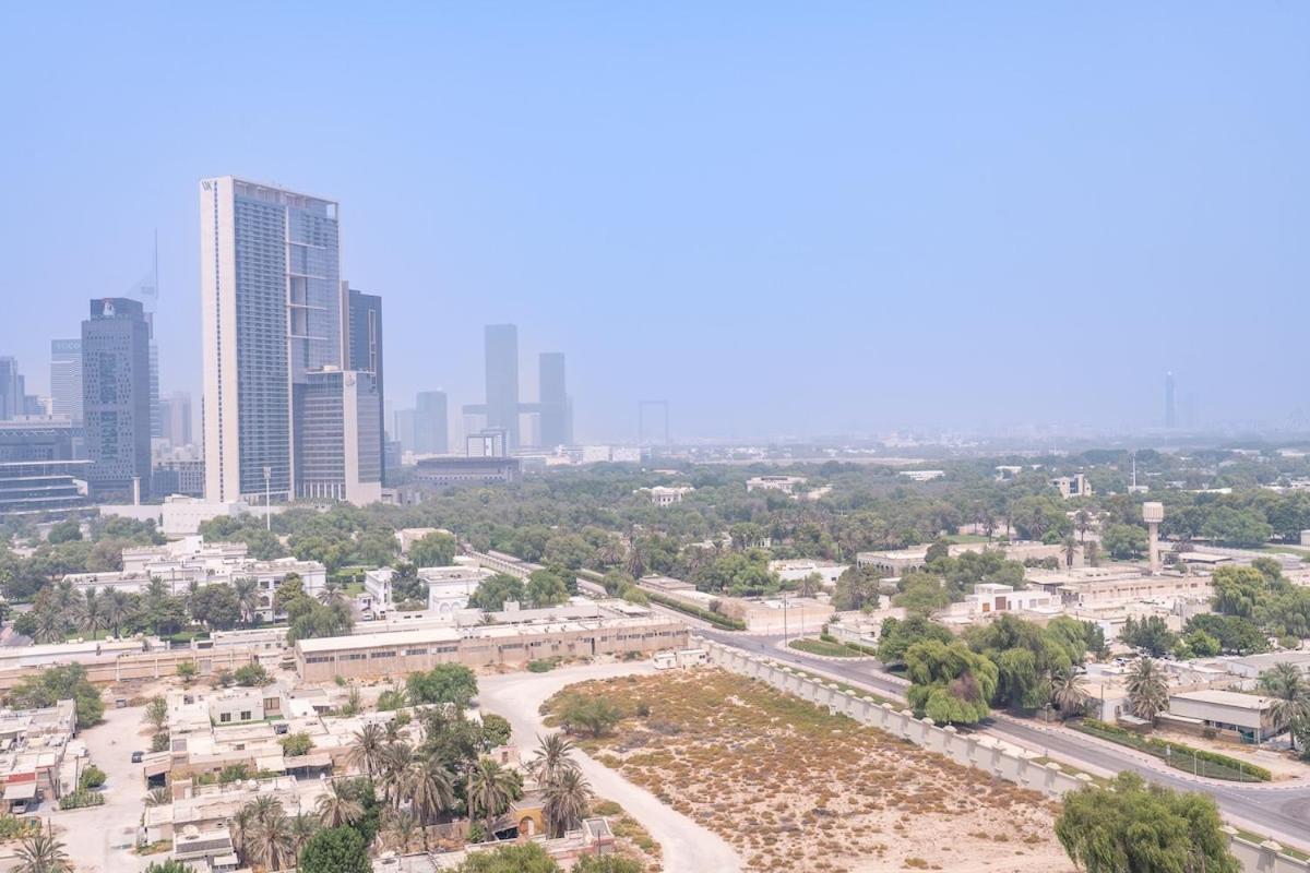 Luxurious 4-bedrooms Near Burj Khalifa And Mall In Downtown! Lägenhet Dubai
