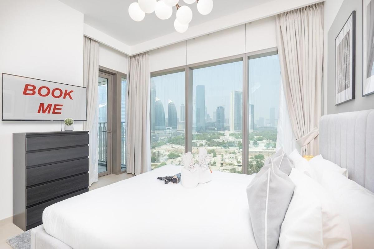 Lägenhet Luxurious 4-bedrooms Near Burj Khalifa And Mall In Downtown! Dubai