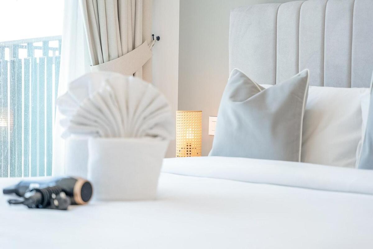Lägenhet Luxurious 4-bedrooms Near Burj Khalifa And Mall In Downtown!