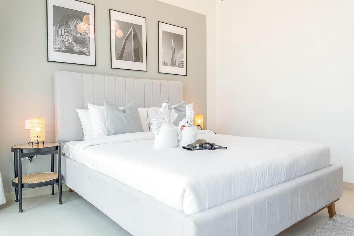 Lägenhet Luxurious 4-bedrooms Near Burj Khalifa And Mall In Downtown! *