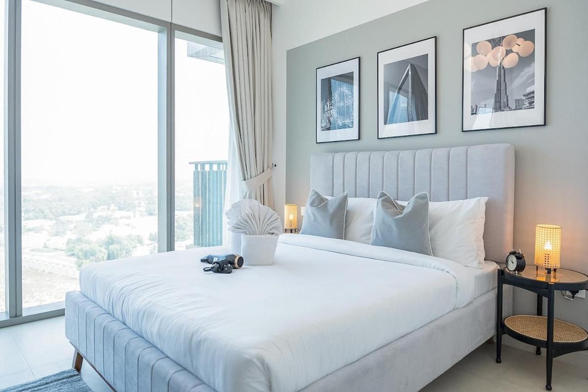 Lägenhet Luxurious 4-bedrooms Near Burj Khalifa And Mall In Downtown!
