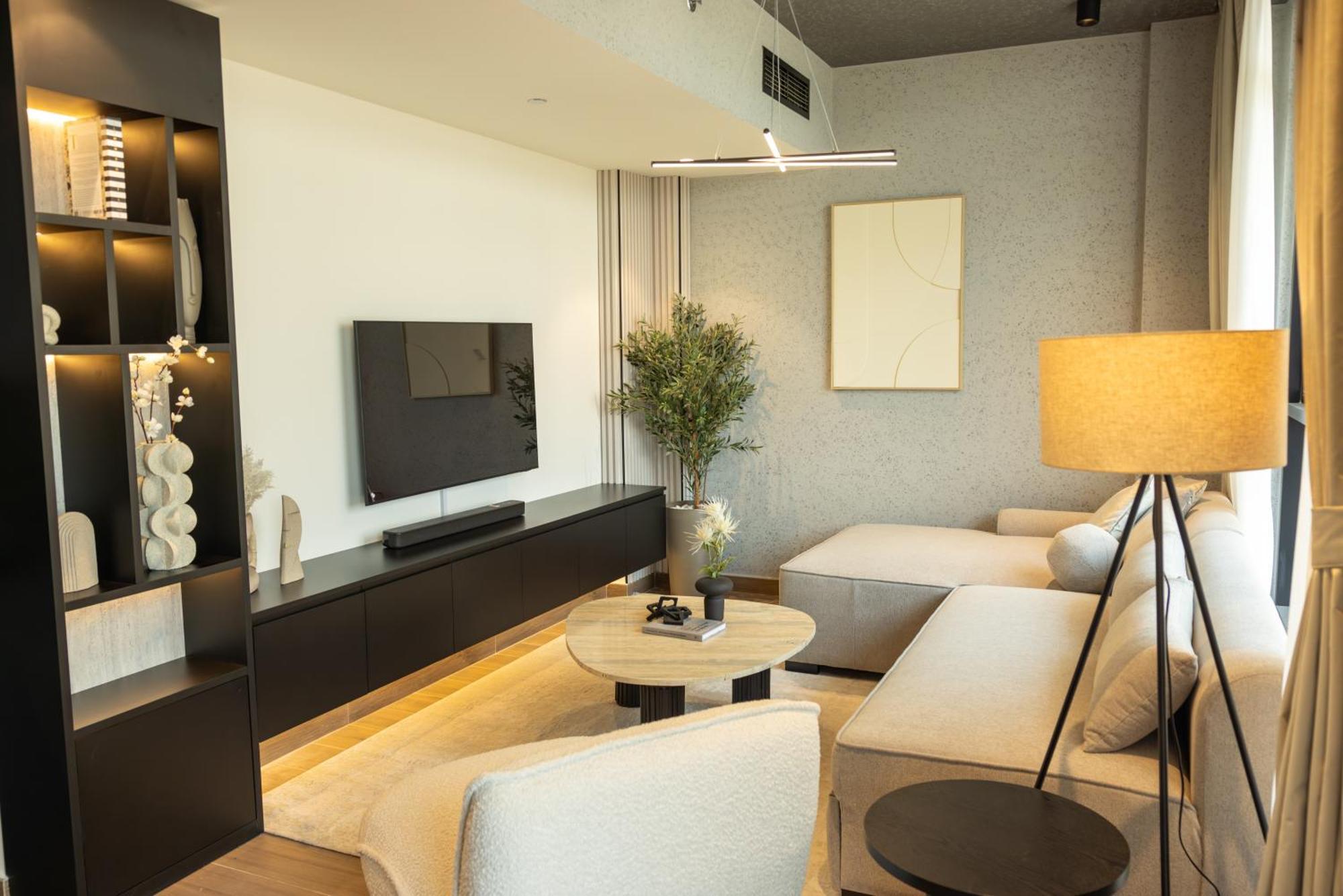 Welhome - Loci Residences Appartement Dubaï