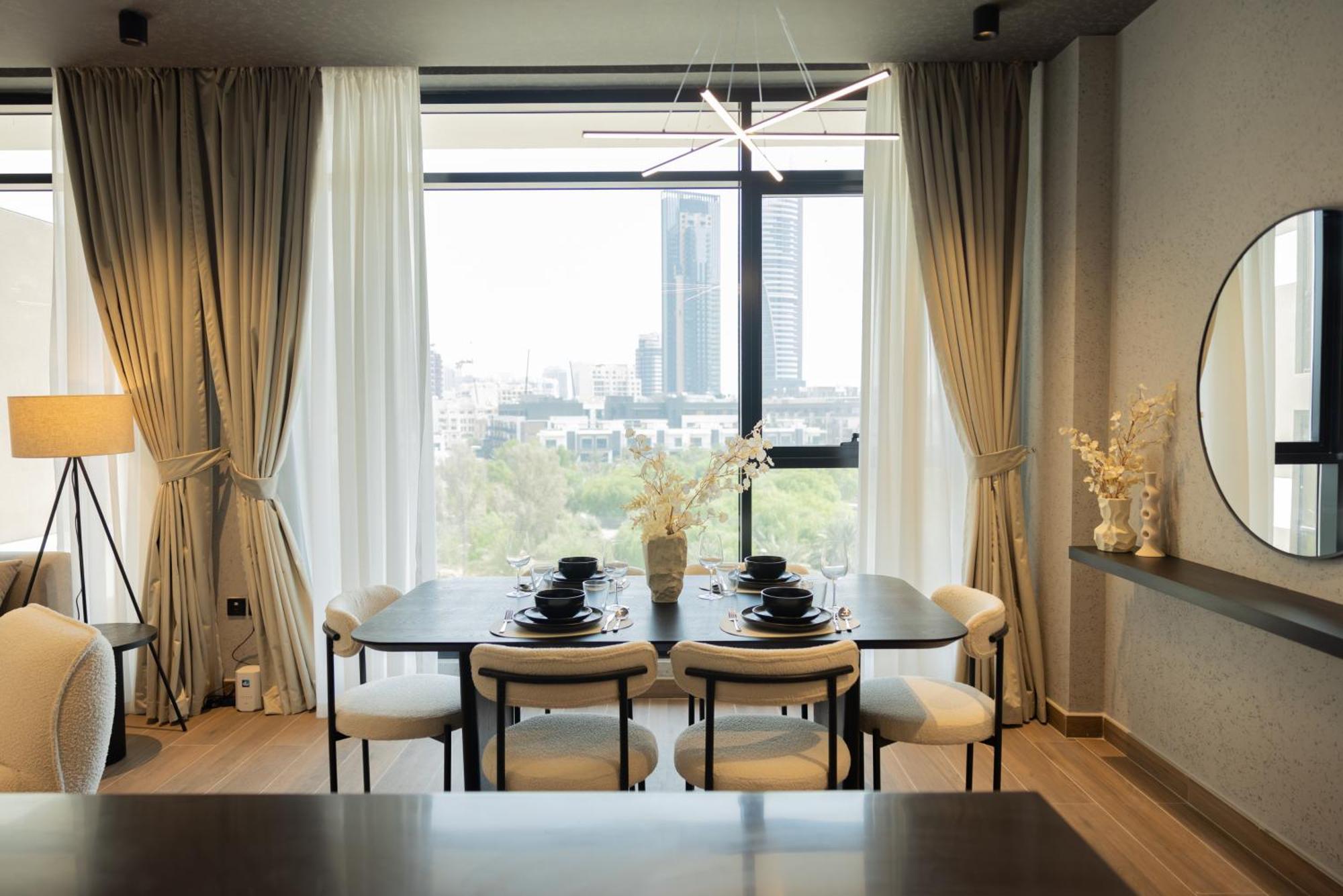 Welhome - Loci Residences Appartement Dubaï