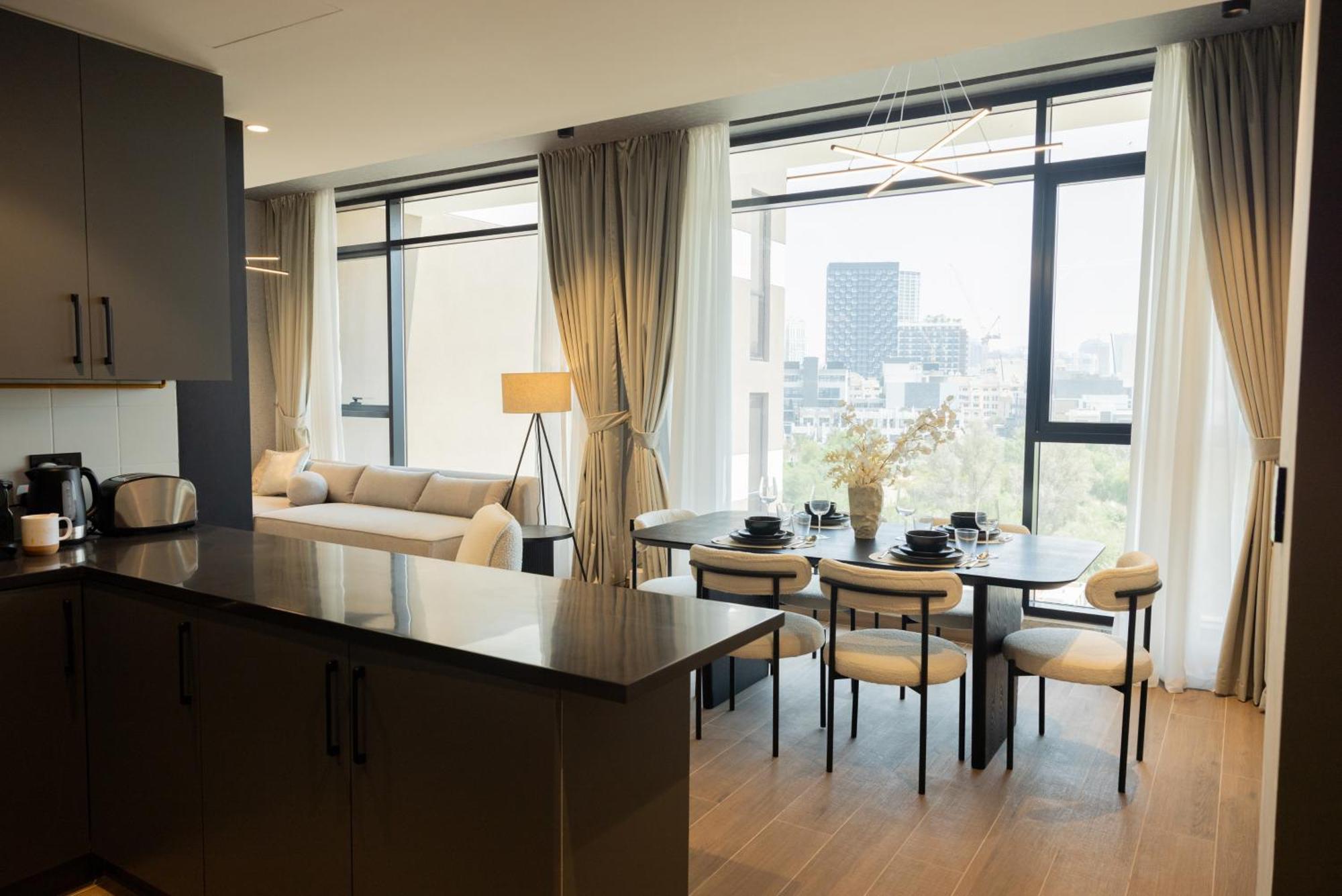 Welhome - Loci Residences Dubaï