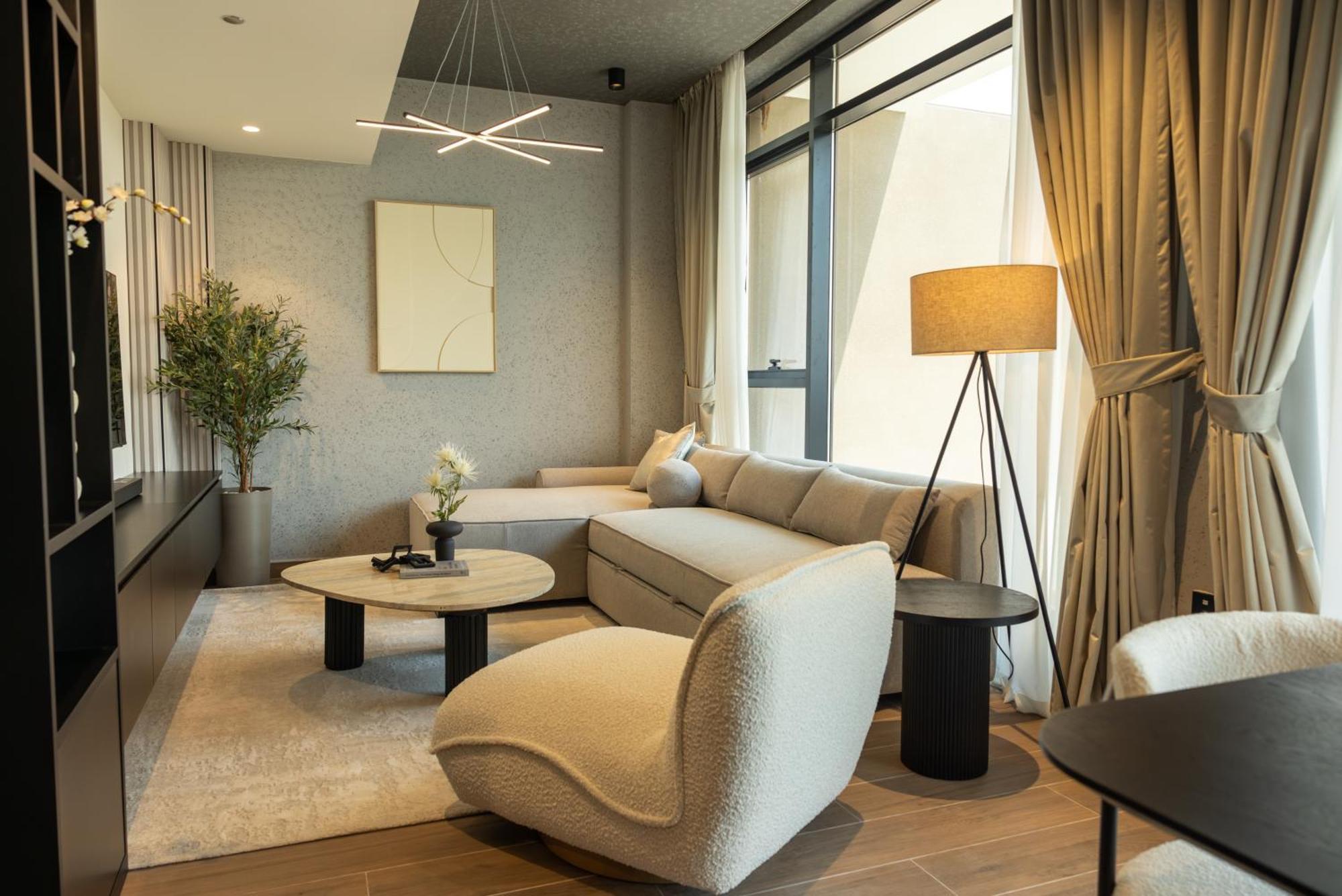 Welhome - Loci Residences Dubaï