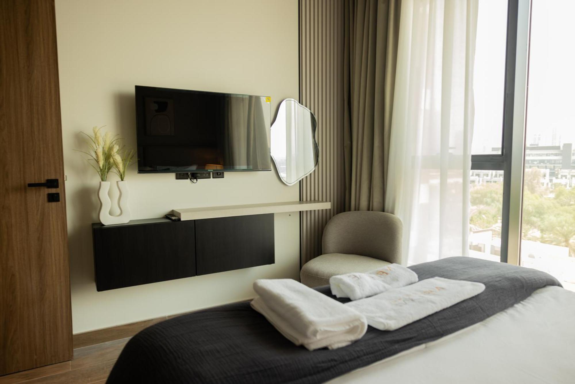 Welhome - Loci Residences Dubaï