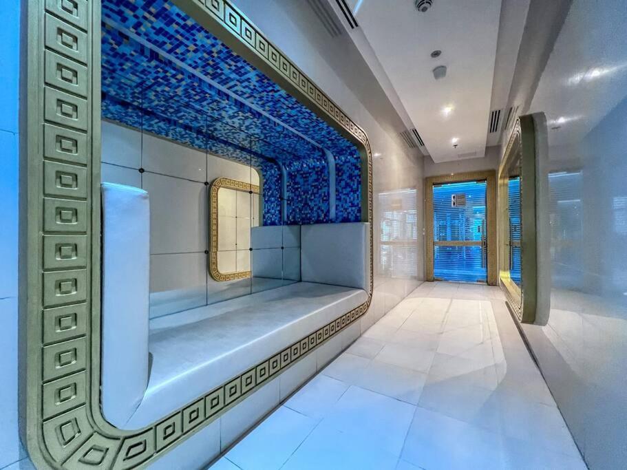 First Class 1br Stylish With Burj Khalifa View