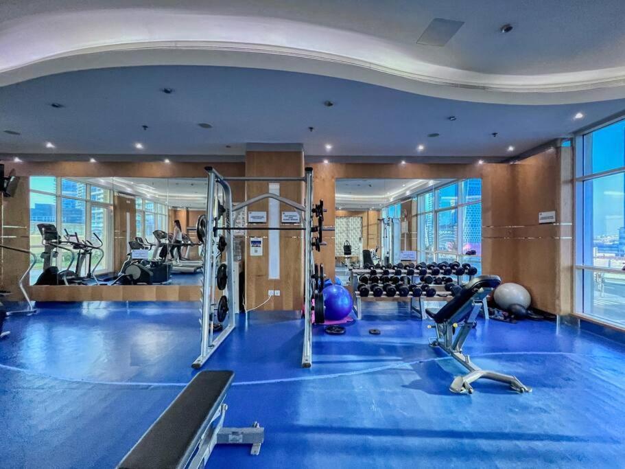 Apartment First Class 1br Stylish With Burj Khalifa View *
