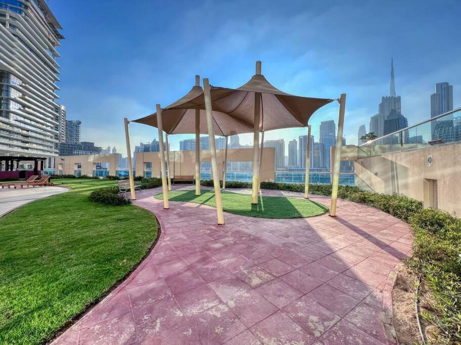 First Class 1br Stylish With Burj Khalifa View * Dubai
