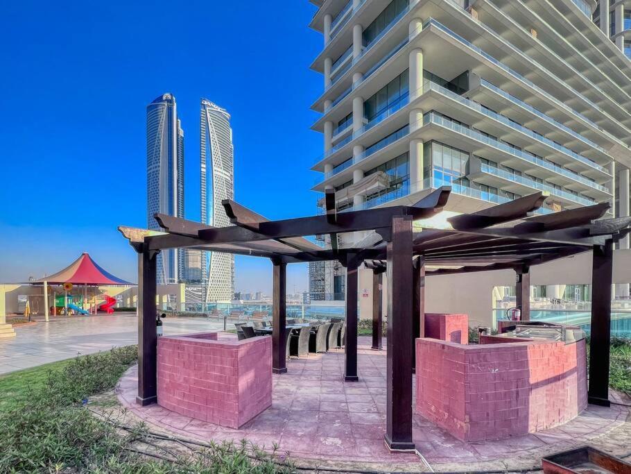 Apartment First Class 1br Stylish With Burj Khalifa View *