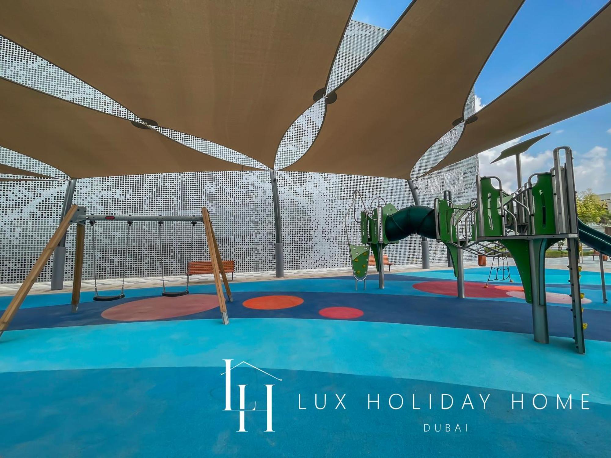 Appartement Lux The District One Lagoon View 3 *