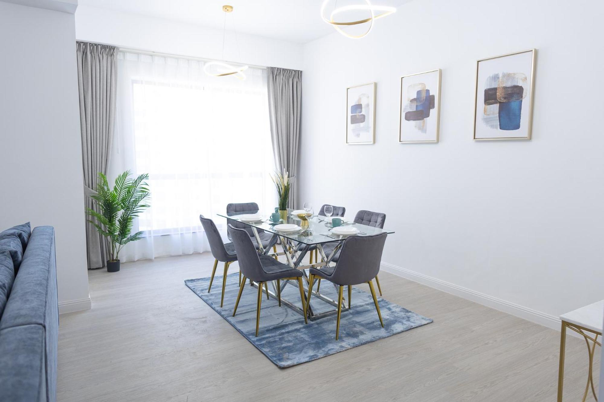 Jbr By Happy Season Apartamento Dubai