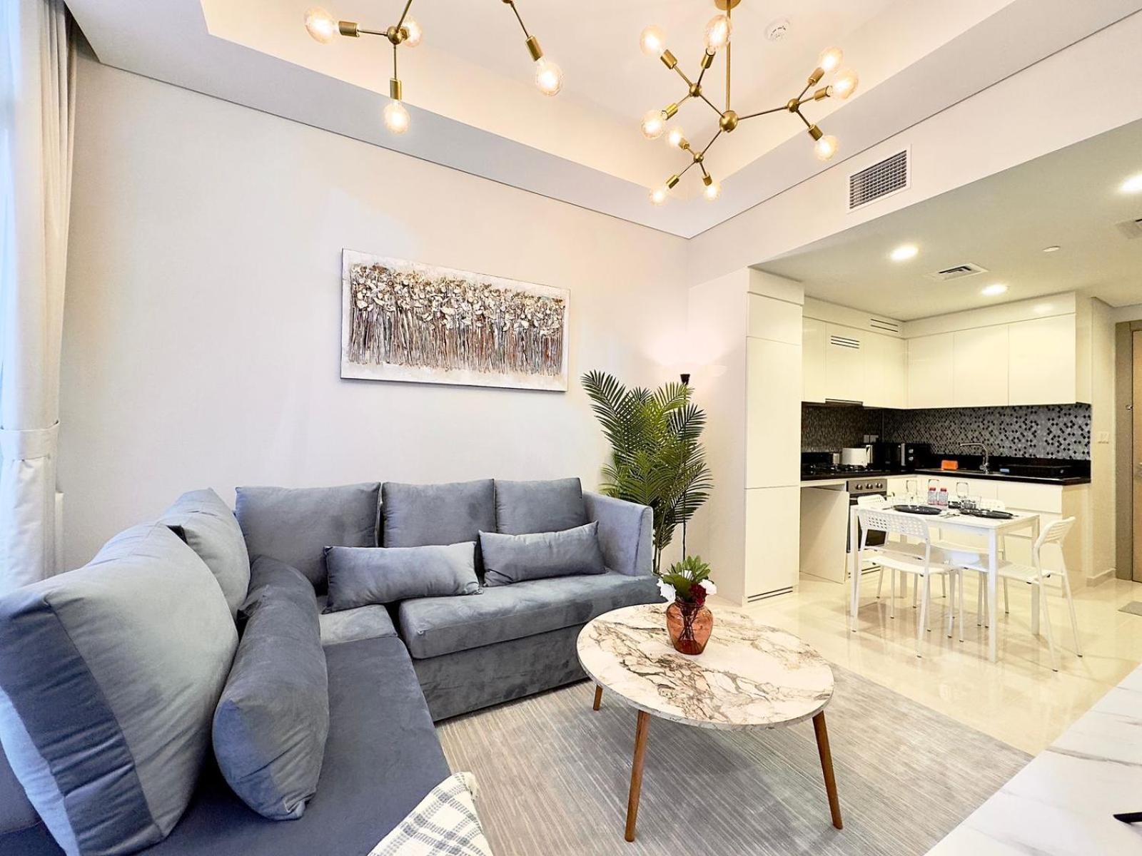 Luxury Two Bed In Business Bay Lägenhet Dubai