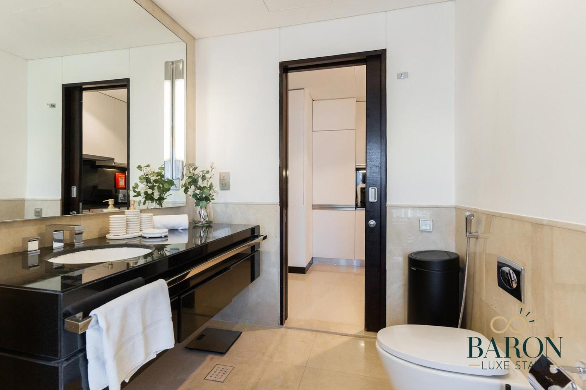 Spectacular Jw Marriott Marina Appartement *