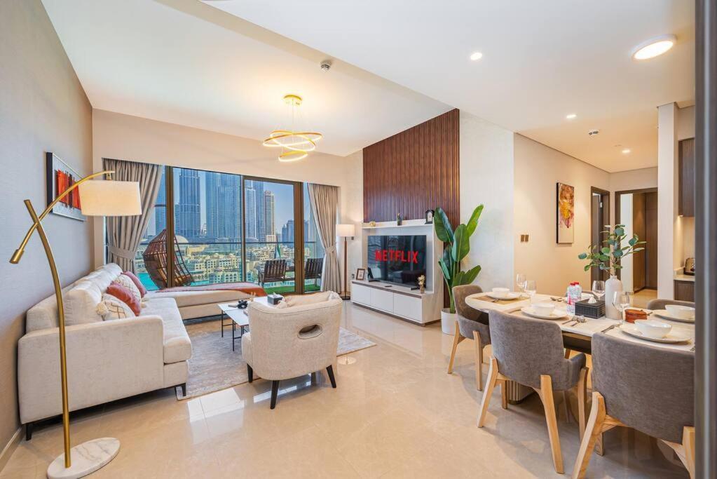 4min To Mall - Pool Access - King Bed Apartment *