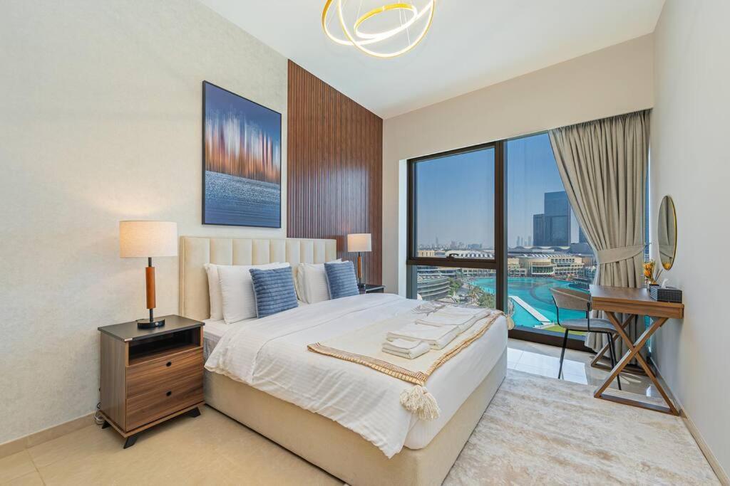 Apartment 4min To Mall - Pool Access - King Bed *