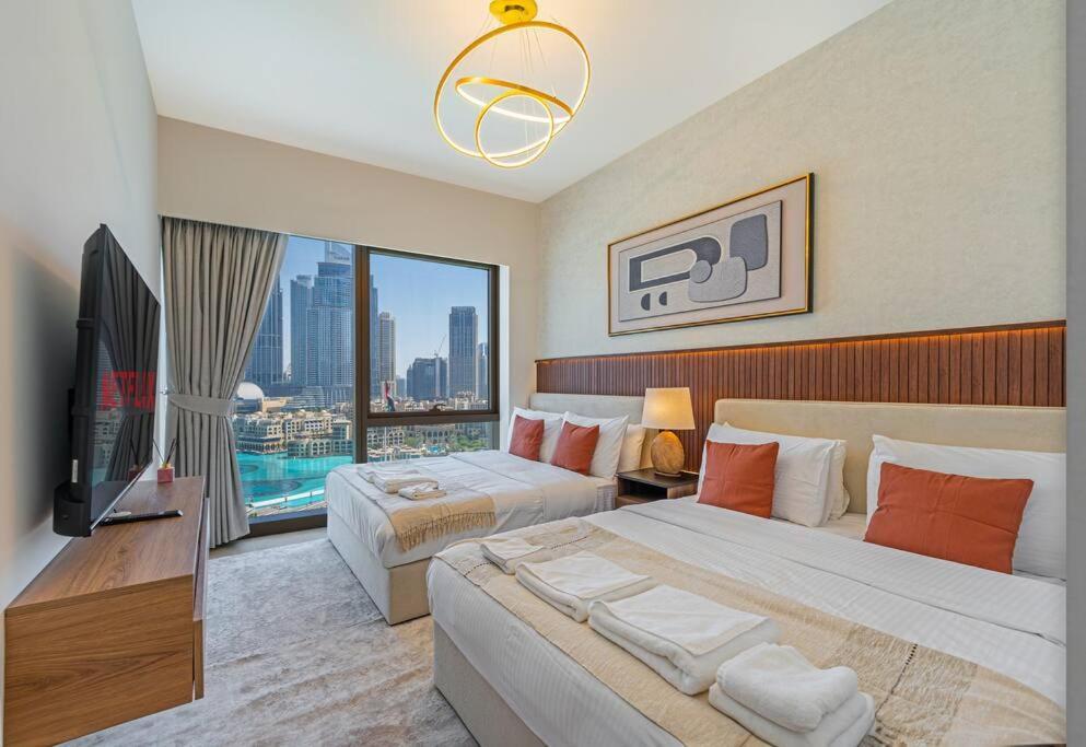 4min To Mall - Pool Access - King Bed Apartment