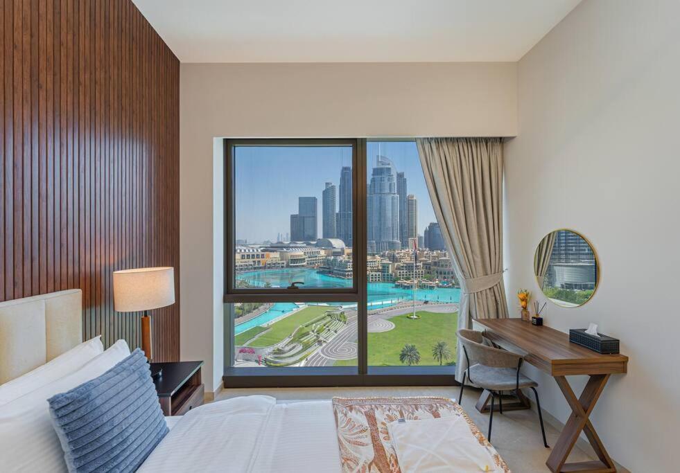 4min To Mall - Pool Access - King Bed Apartment *