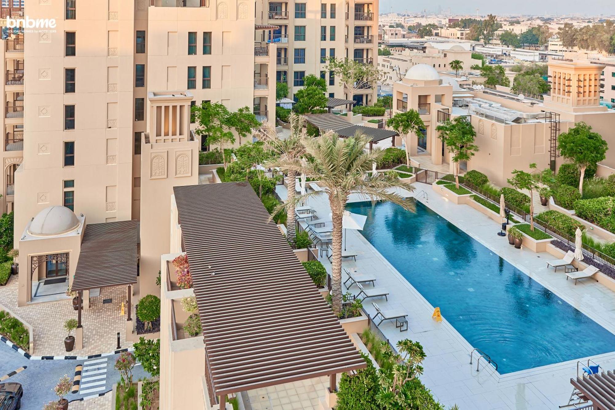 Apartment Bnbme - Lamtara 2 Dubai