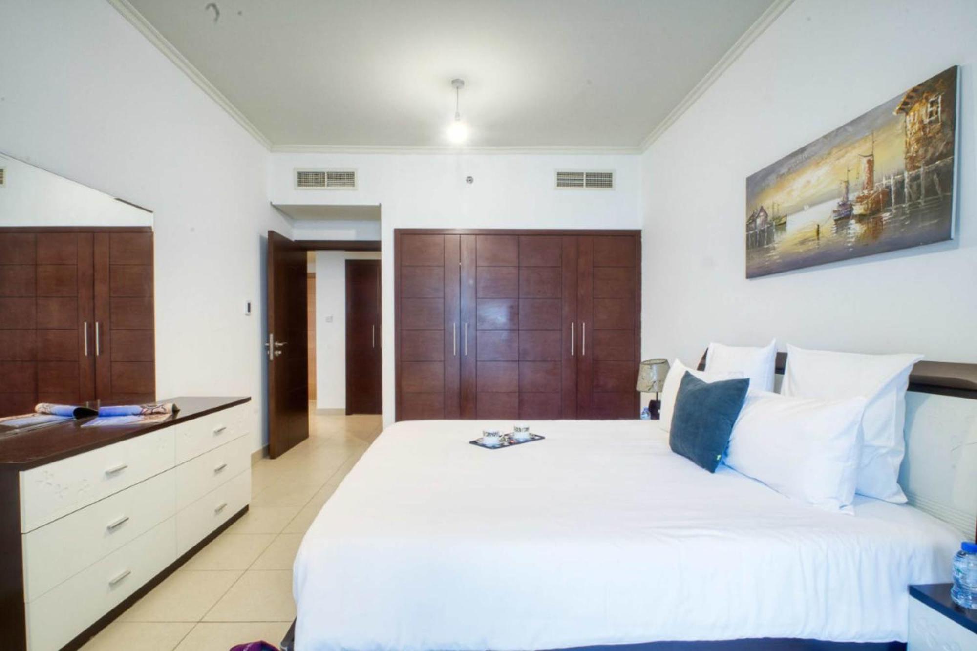 Apartamento Dream - Burj Views Dubái