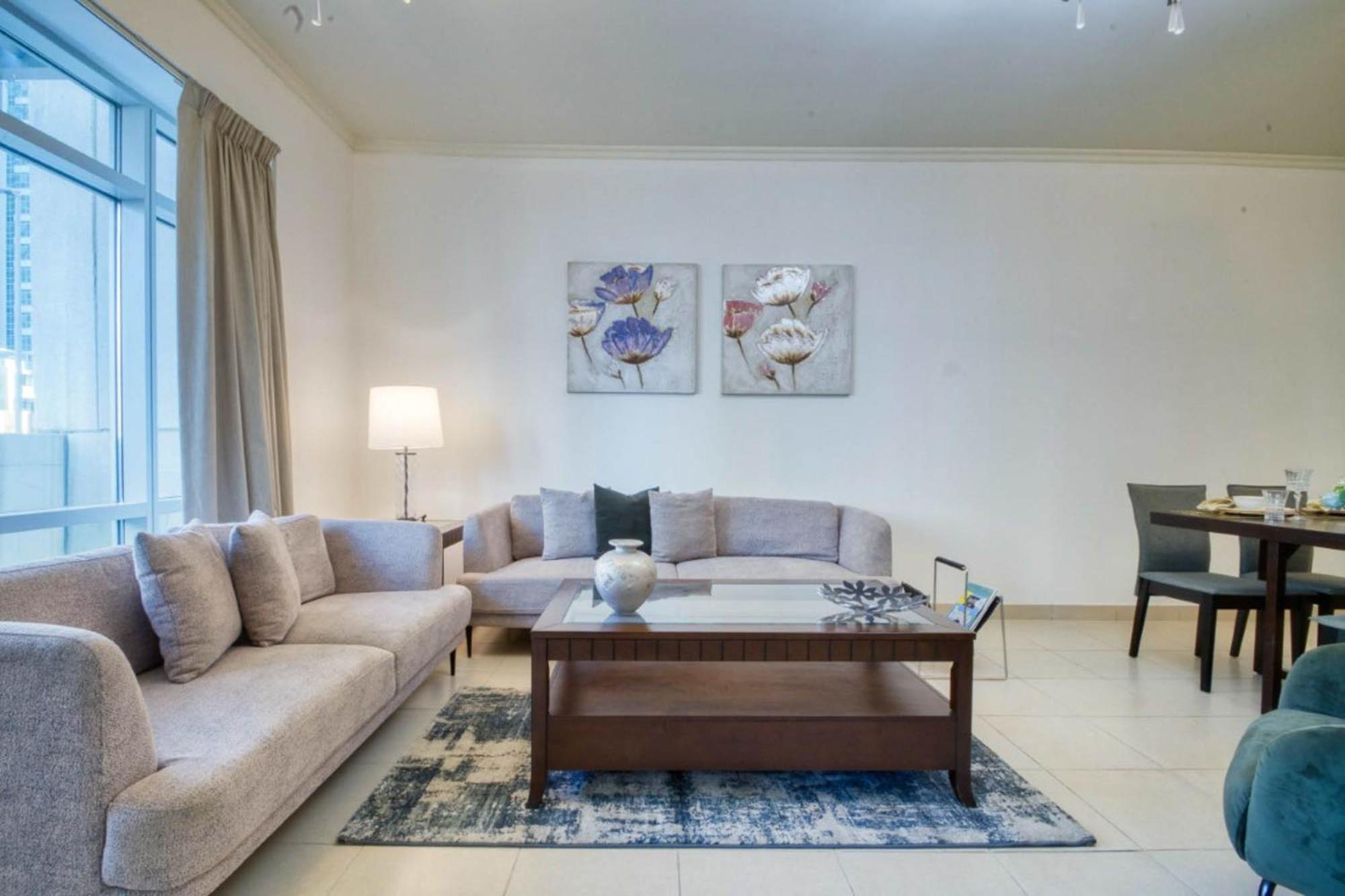 Dream - Burj Views Apartamento *