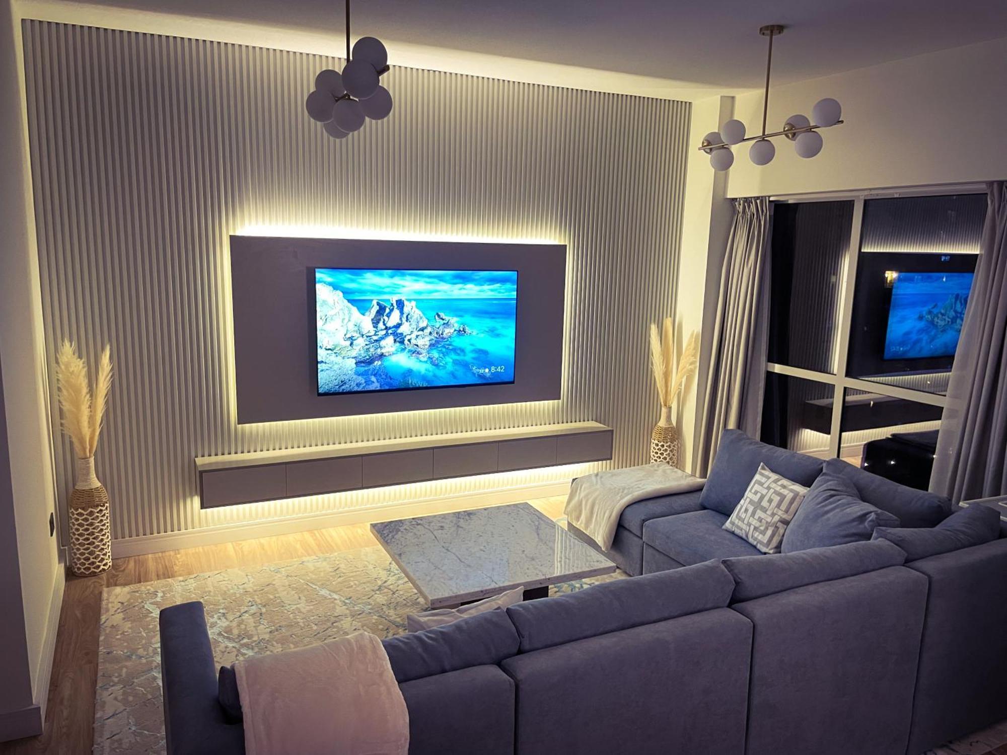 Apartamento Ultimate Luxury 4-bed Jbr *