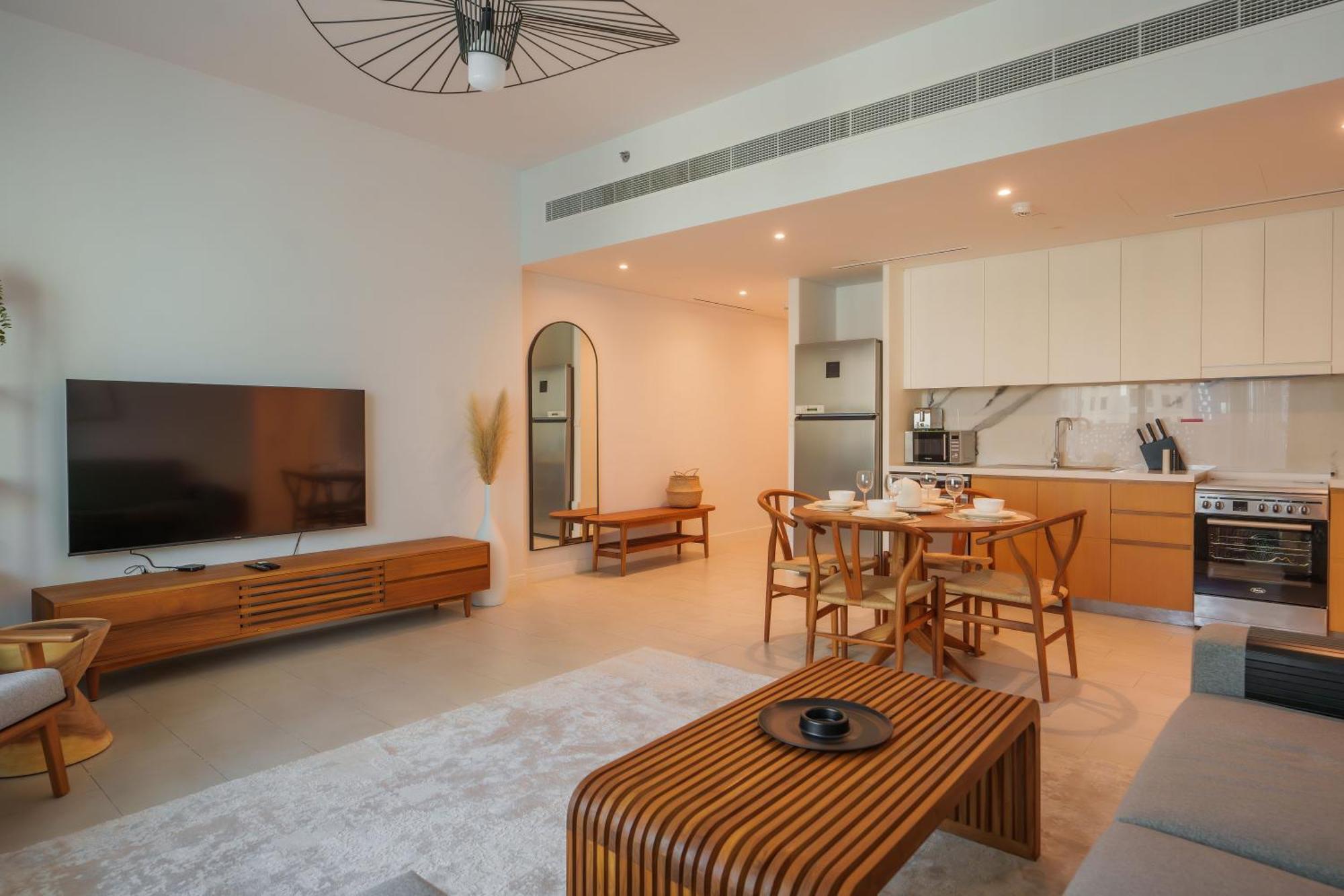 La Vie, Jbr Appartamento