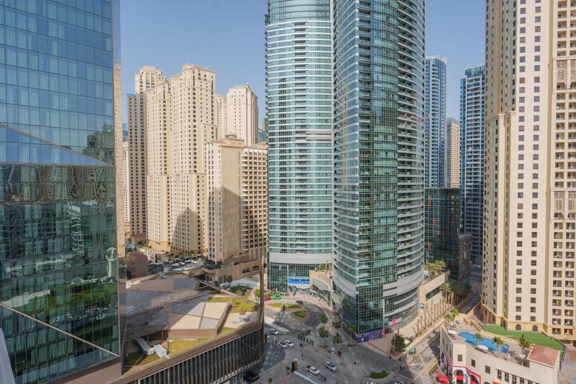 Appartamento La Vie, Jbr Dubai