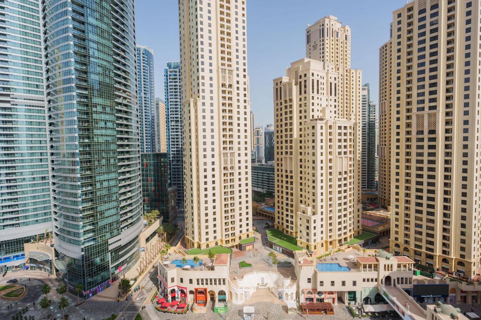Appartamento La Vie, Jbr