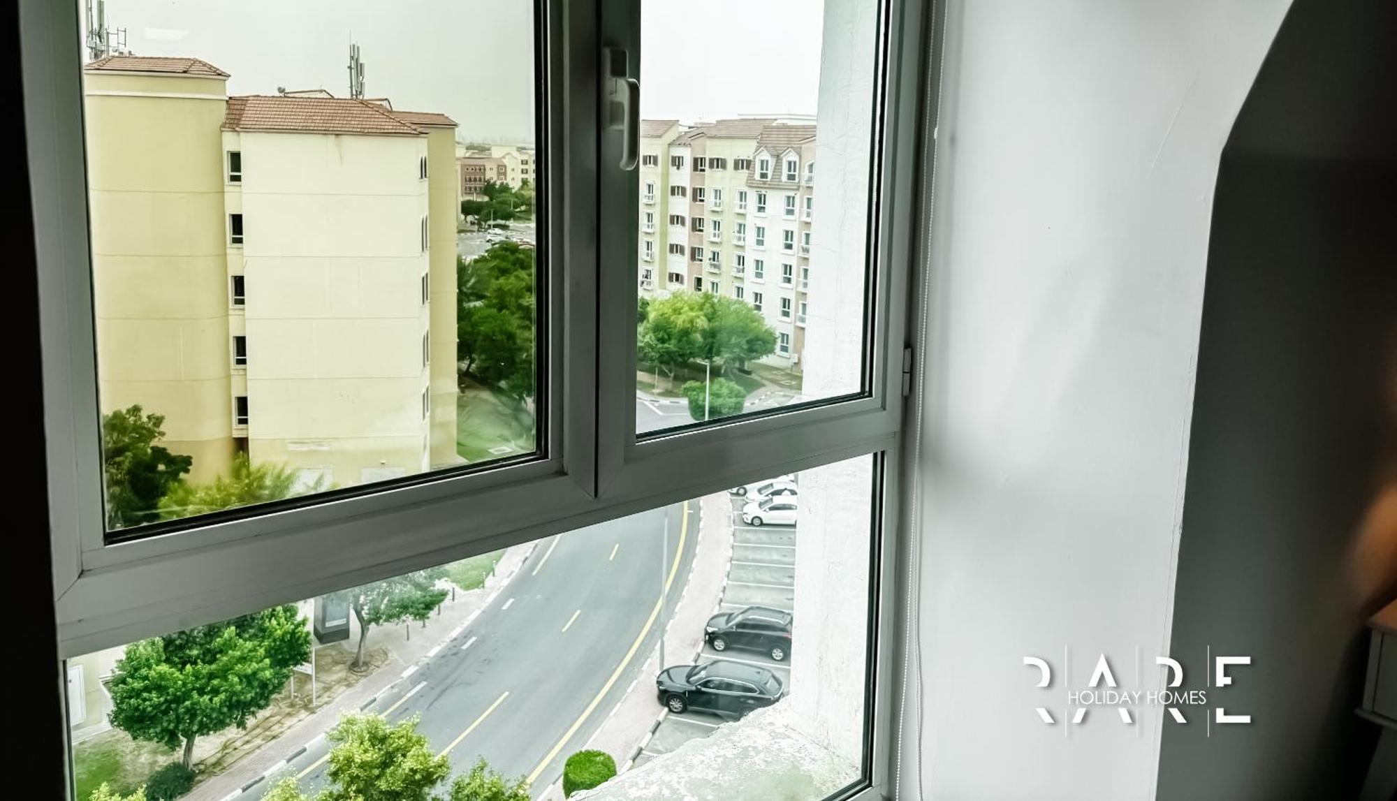 Rare Homes - Mediterranean Cluster - Near Ibn Battuta Mall - Discovery Garden - Building# Med 85 - R505 Appartement