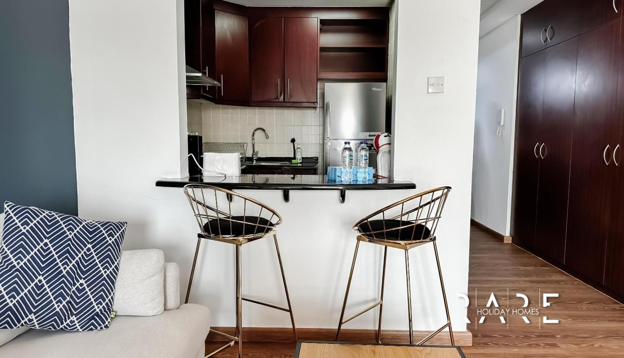 Rare Homes - Mediterranean Cluster - Near Ibn Battuta Mall - Discovery Garden - Building# Med 85 - R505 Appartement Dubaï