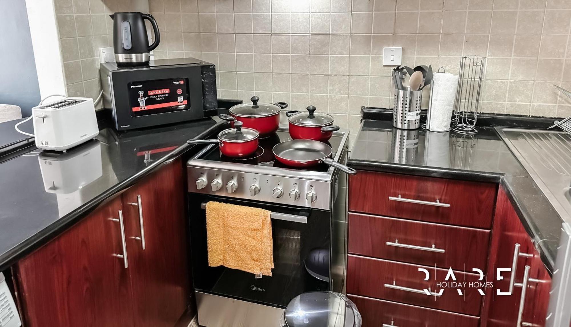 Rare Homes - Mediterranean Cluster - Near Ibn Battuta Mall - Discovery Garden - Building# Med 85 - R505 * Dubaï