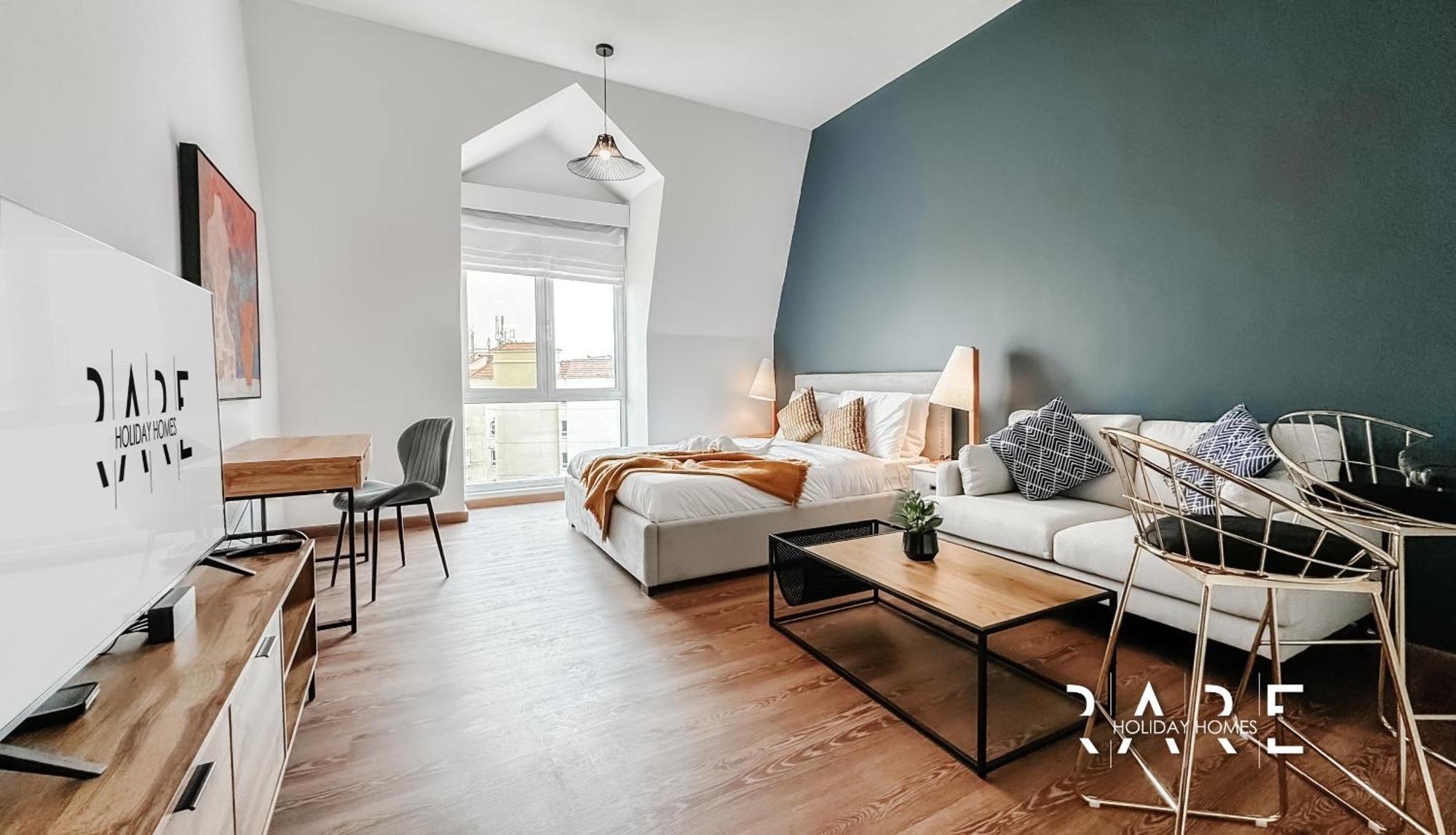 Rare Homes - Mediterranean Cluster - Near Ibn Battuta Mall - Discovery Garden - Building# Med 85 - R505 Appartement *