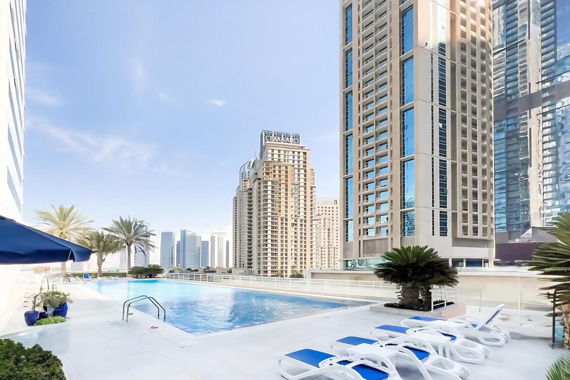 Apartemen Luxurious In The Heart Of Marina - Tram And Metro *