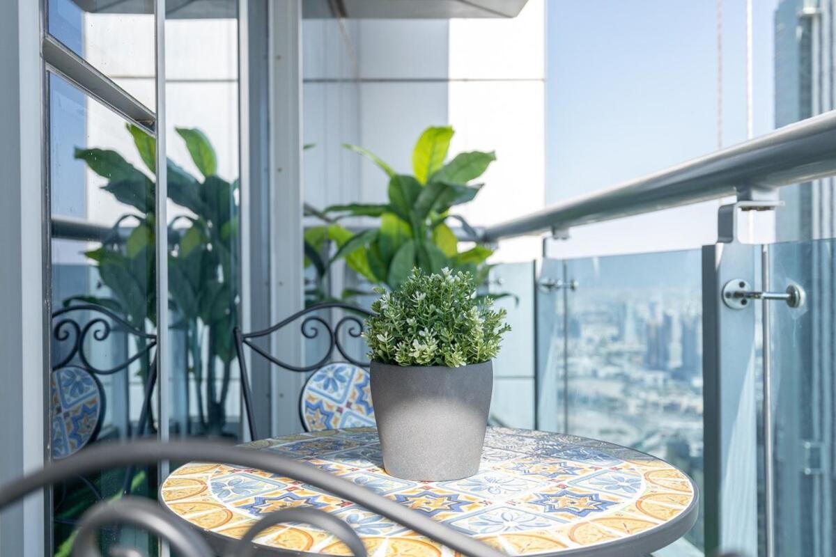 Stunning 1-bedroom With Marina Views Lejlighed Dubai