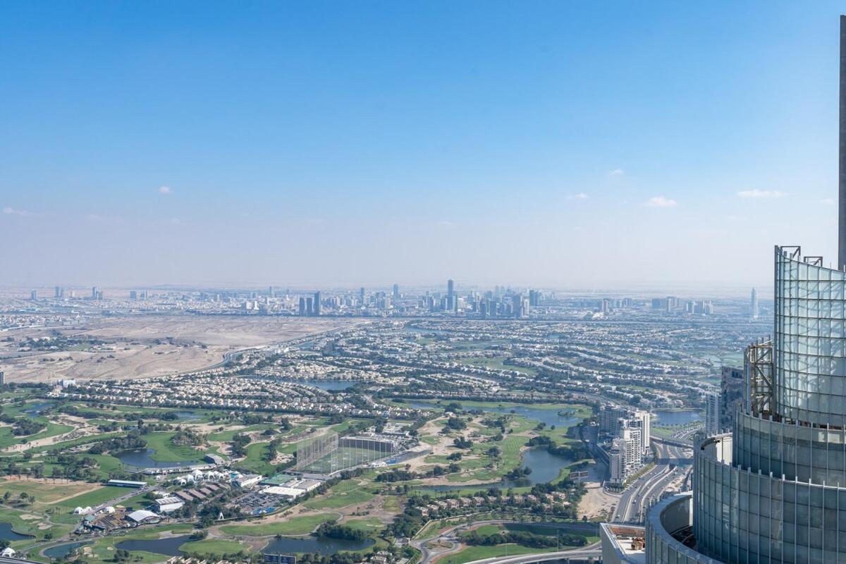 Stunning 1-bedroom With Marina Views Lejlighed Dubai