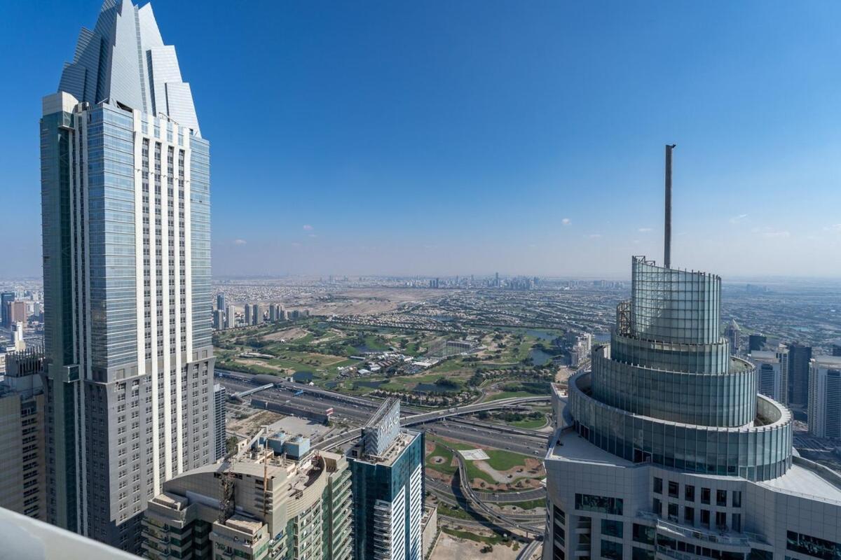 Stunning 1-bedroom With Marina Views Lejlighed Dubai