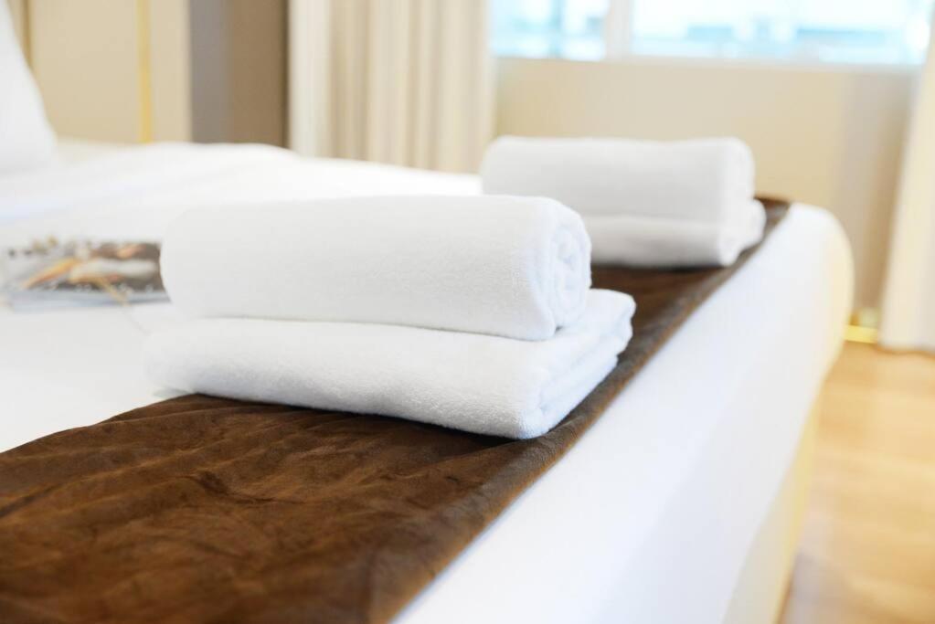 Apartemen Luxurious In The Heart Of Marina - Tram And Metro Dubai