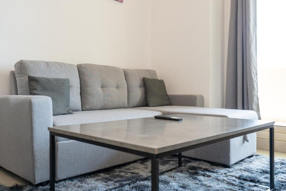 Cozy & Simple 1-bedroom Flat In Marina Apartamento *