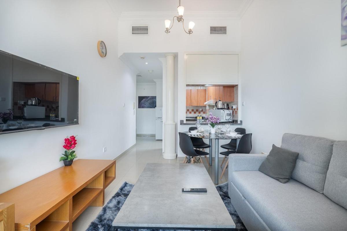 Apartamento Cozy & Simple 1-bedroom Flat In Marina