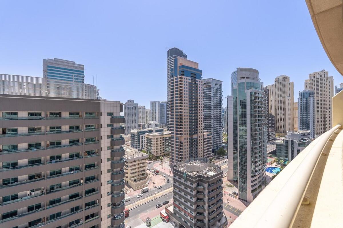 Cozy & Simple 1-bedroom Flat In Marina Apartamento