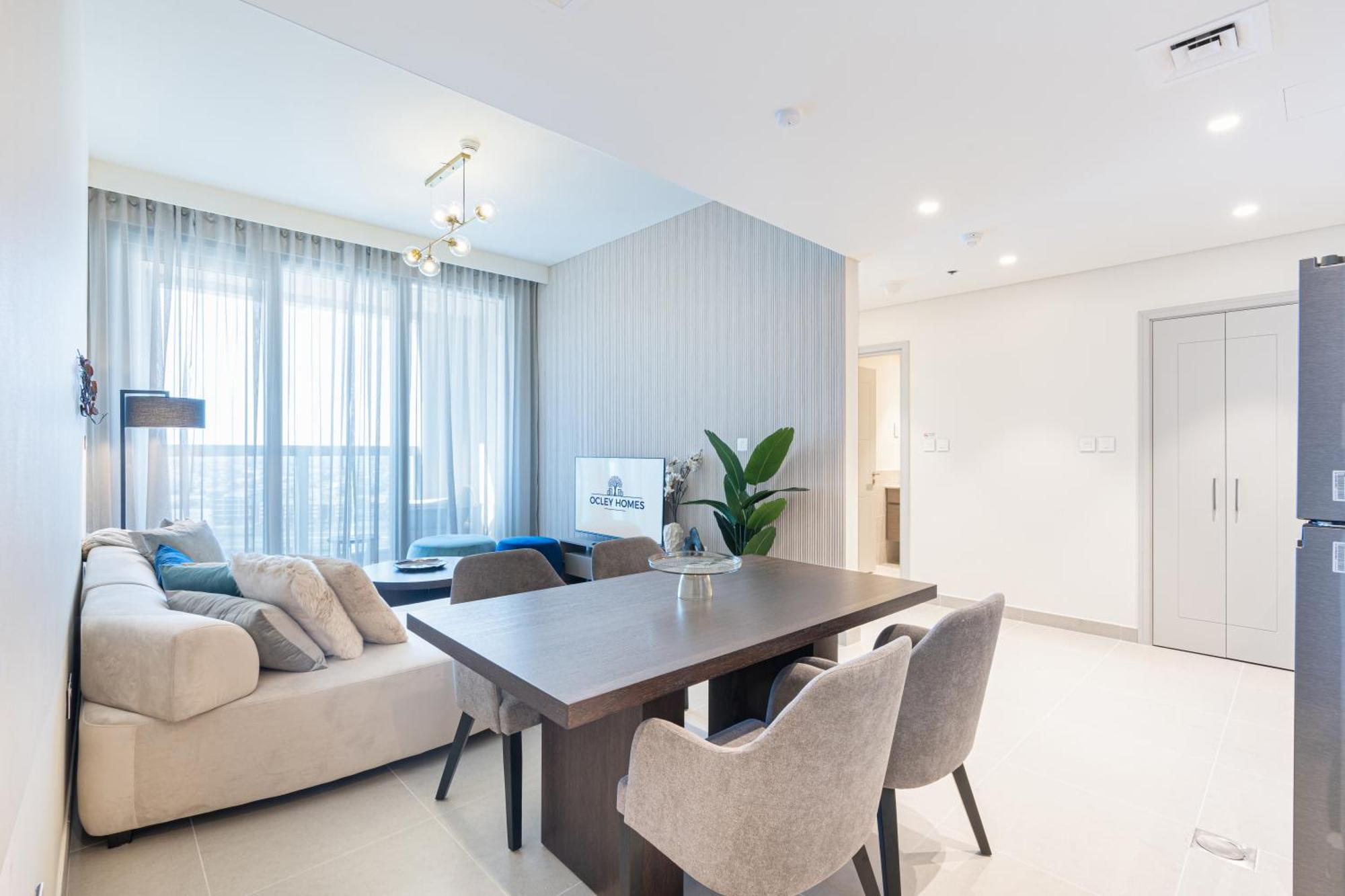 Minimal 1br Minutes Away From The Mall Apartamento *