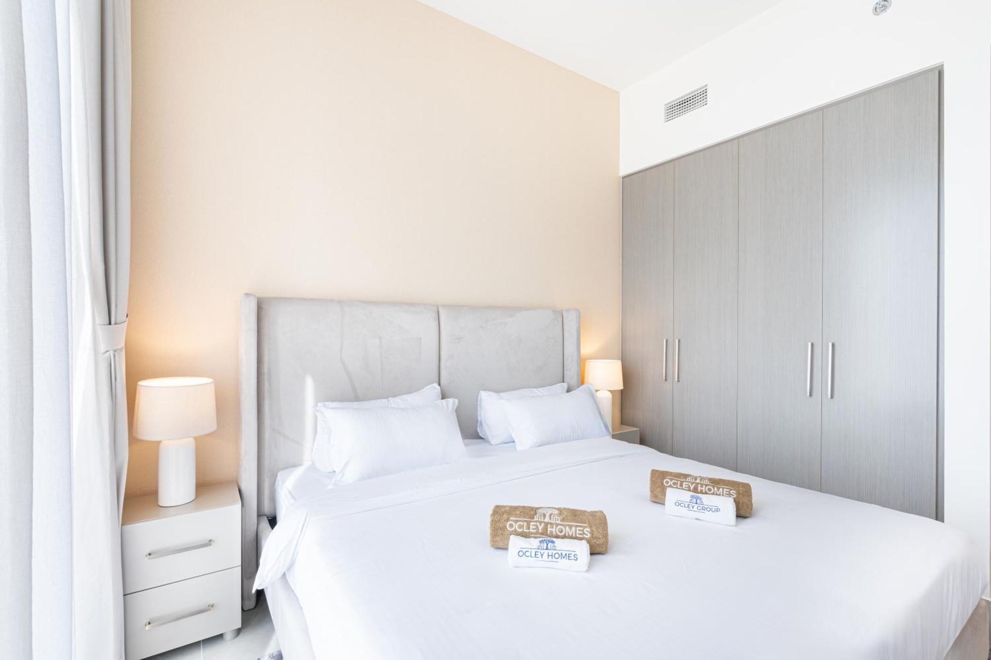 Minimal 1br Minutes Away From The Mall Dubái