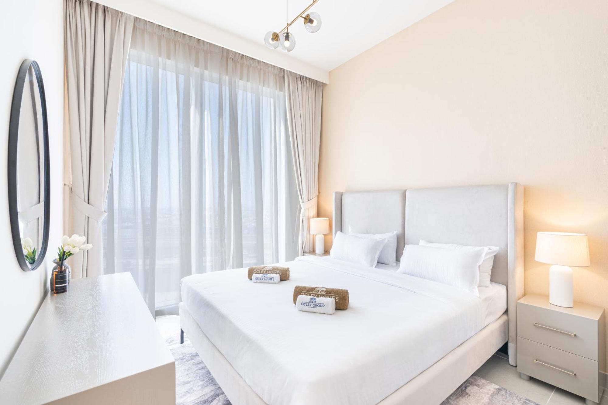 Minimal 1br Minutes Away From The Mall * Dubái