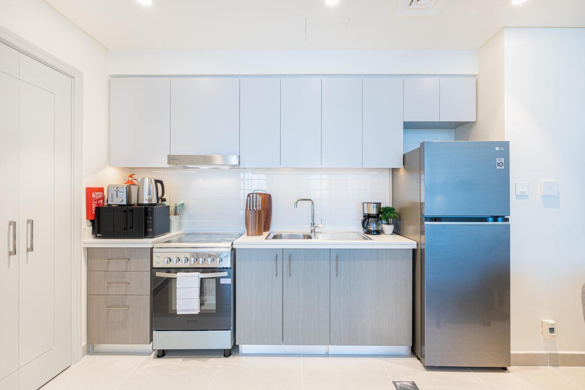 Apartamento Minimal 1br Minutes Away From The Mall *