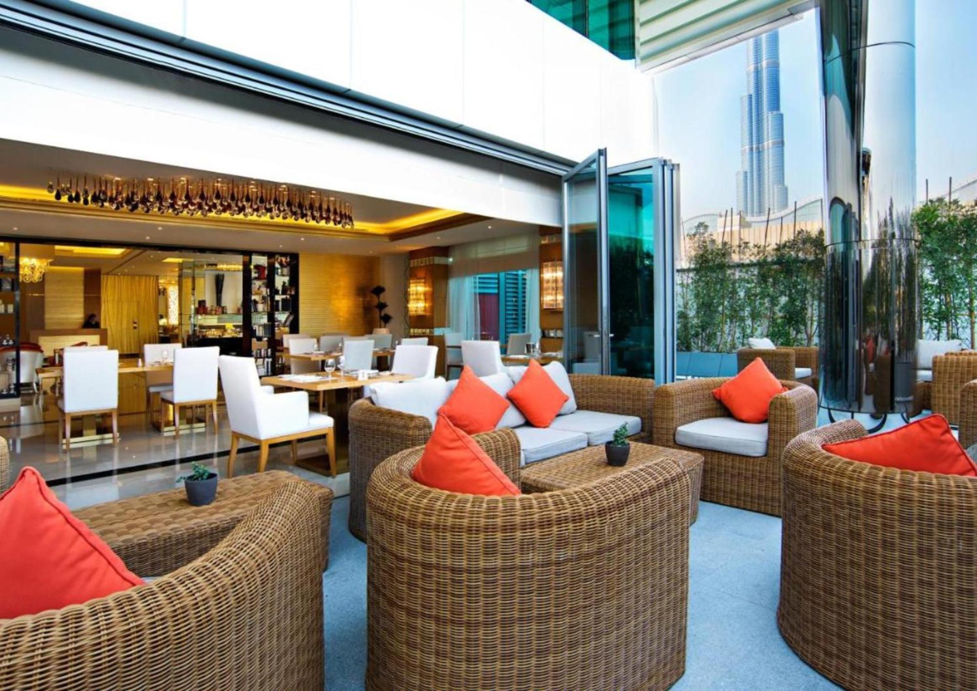 Downtown Luxury - 5 Star Facilities - 5 Min Walk To Mall Lejlighed Dubai