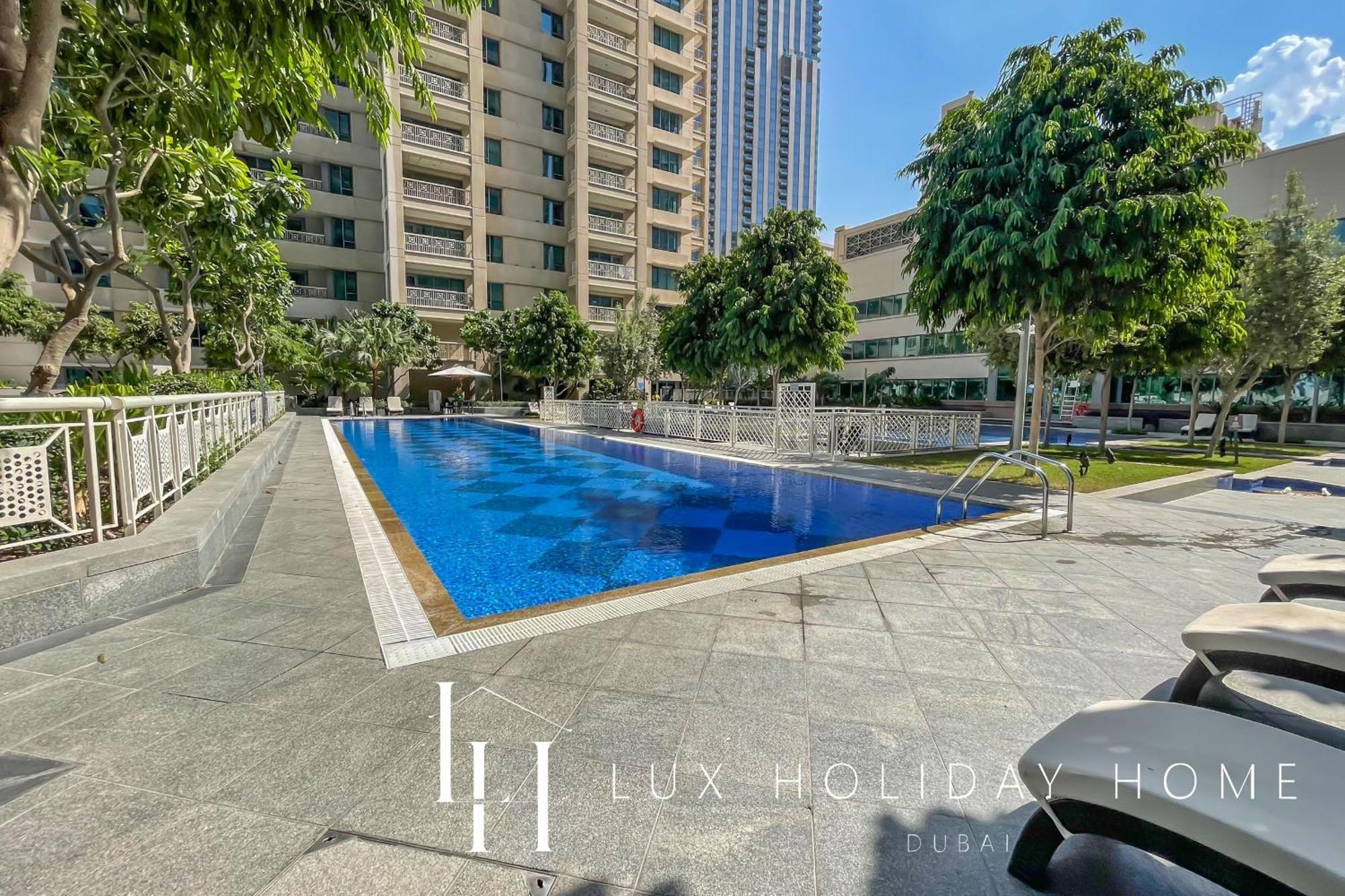 Appartement Lux The Burj Khalifa Fountain View *
