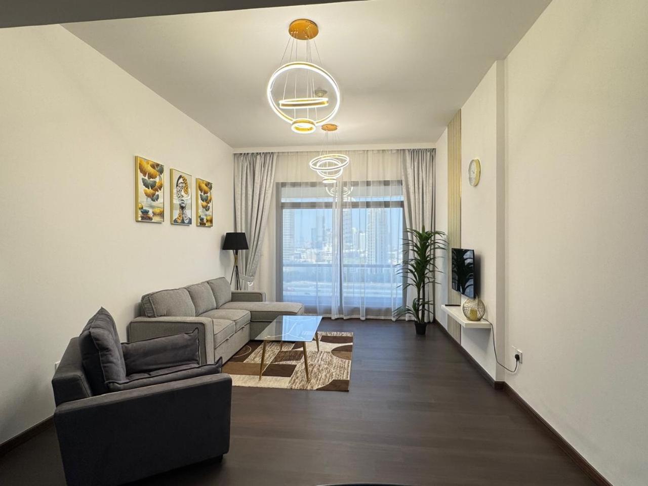 In The Heart Of Sport In Lux 1bdr With Sky View 11 Appartement