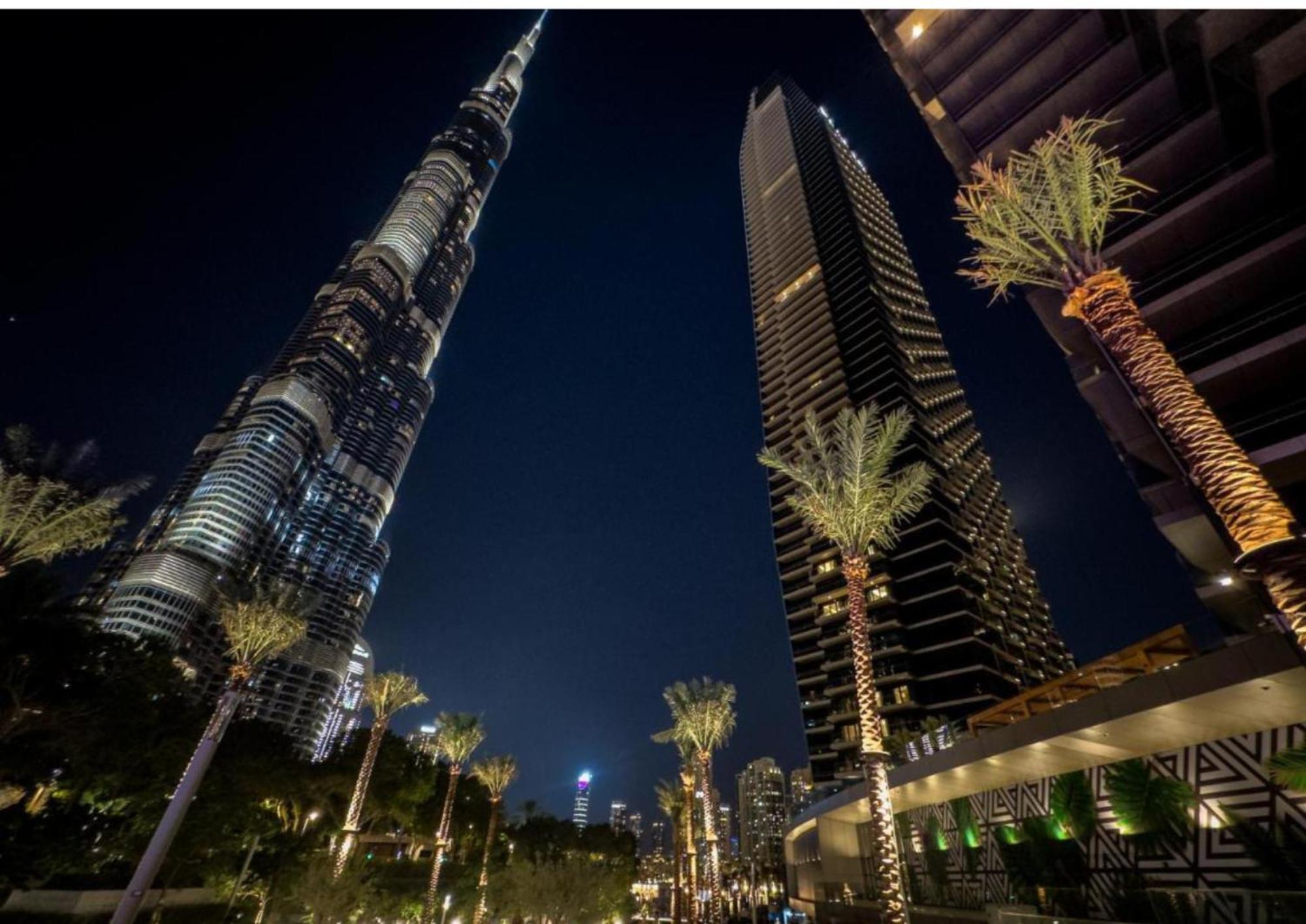 Address Opera Residences By Qstay Apart-hotel Dubai